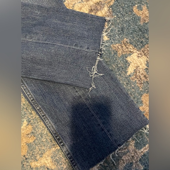 H&M Straight Leg Jeans | Sz 10 - Picture 6 of 6